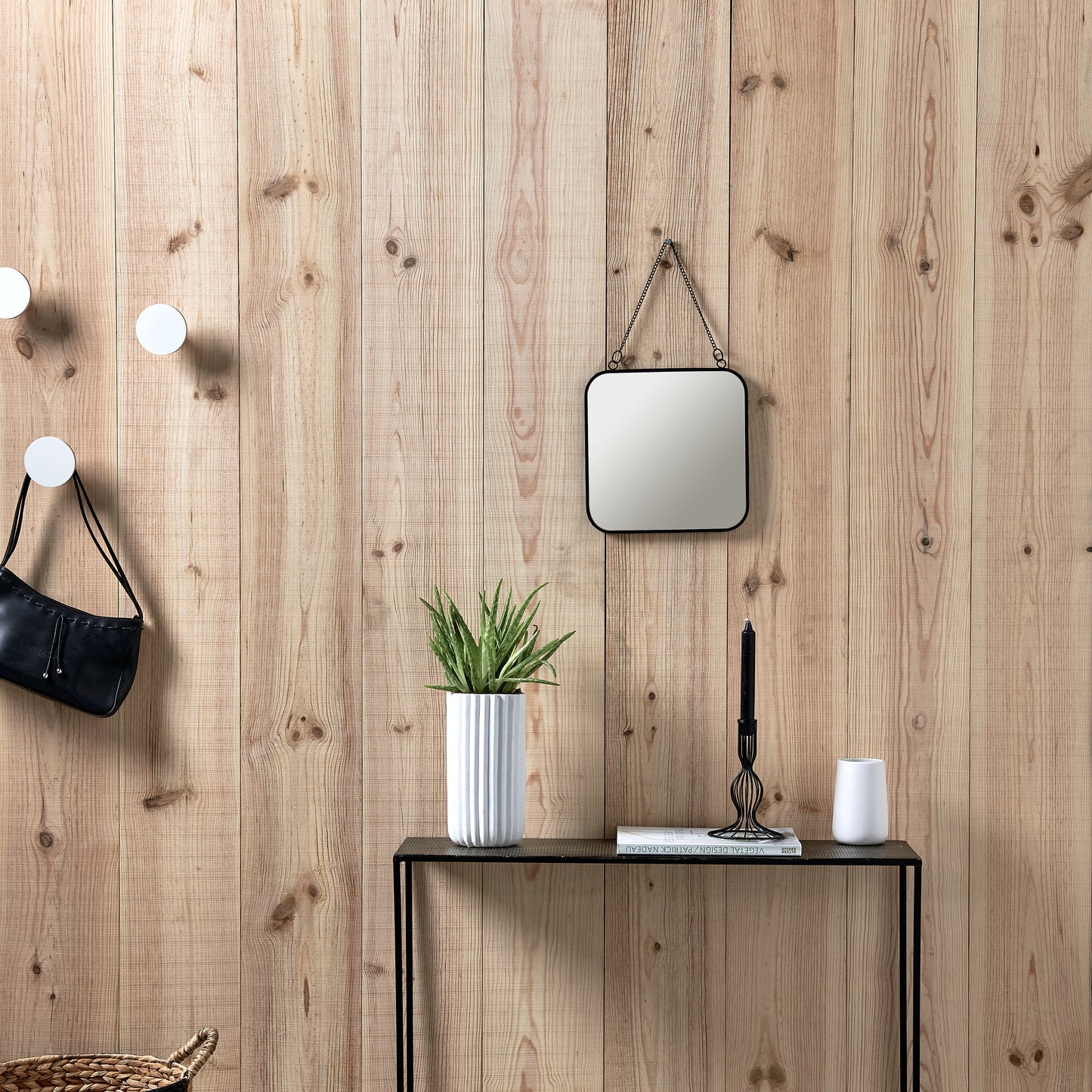 Lambris Pin Maritime 20x195x2400 mm